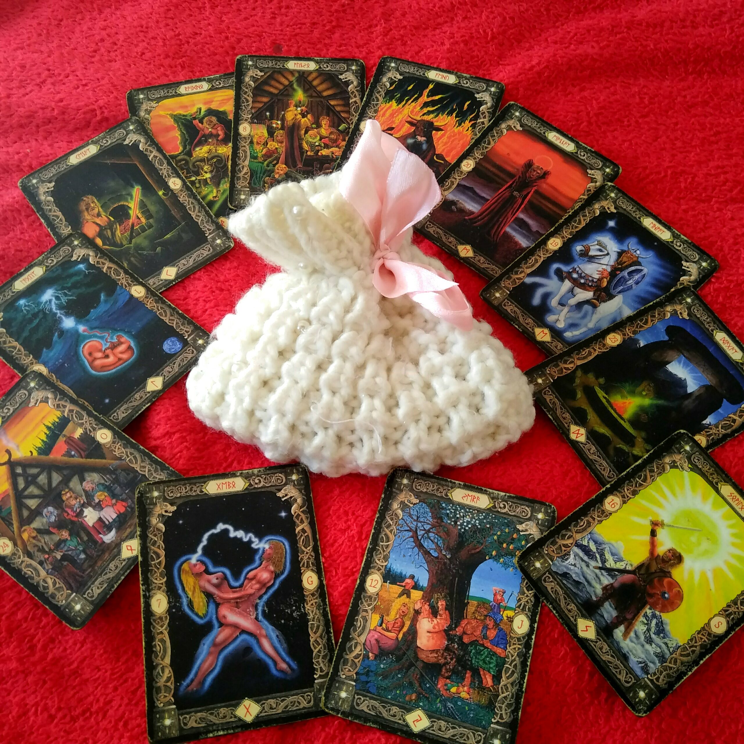 Гадание Таро. Оплата после гадания.