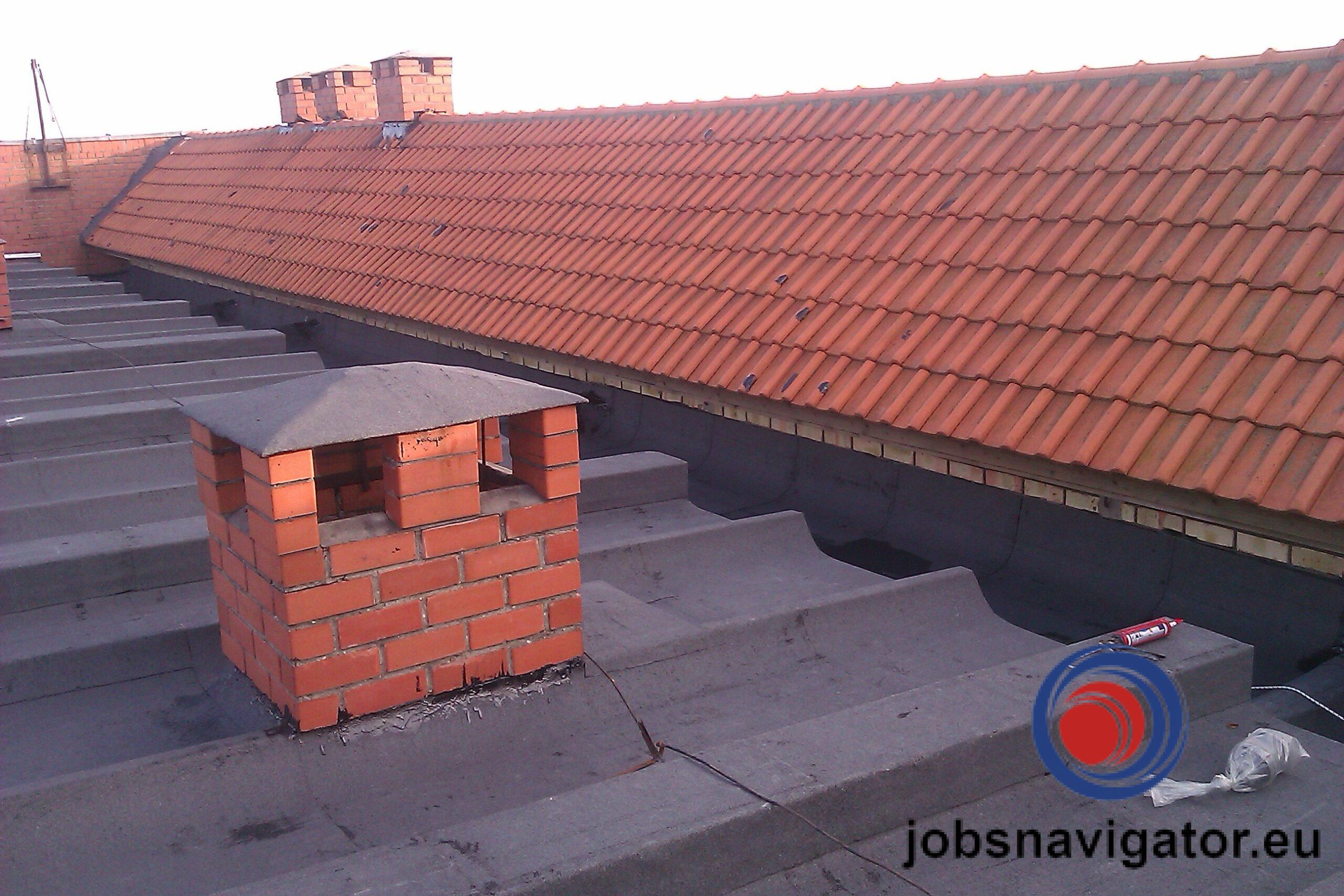 Job to builders in Sweden