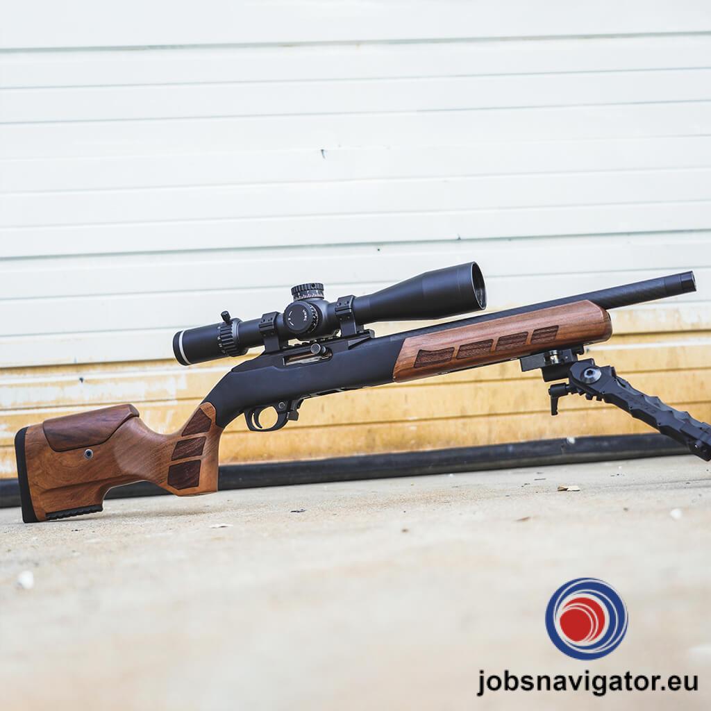 Продаем приклад EXACTUS PRECISION STOCK. Бренд WOOX.