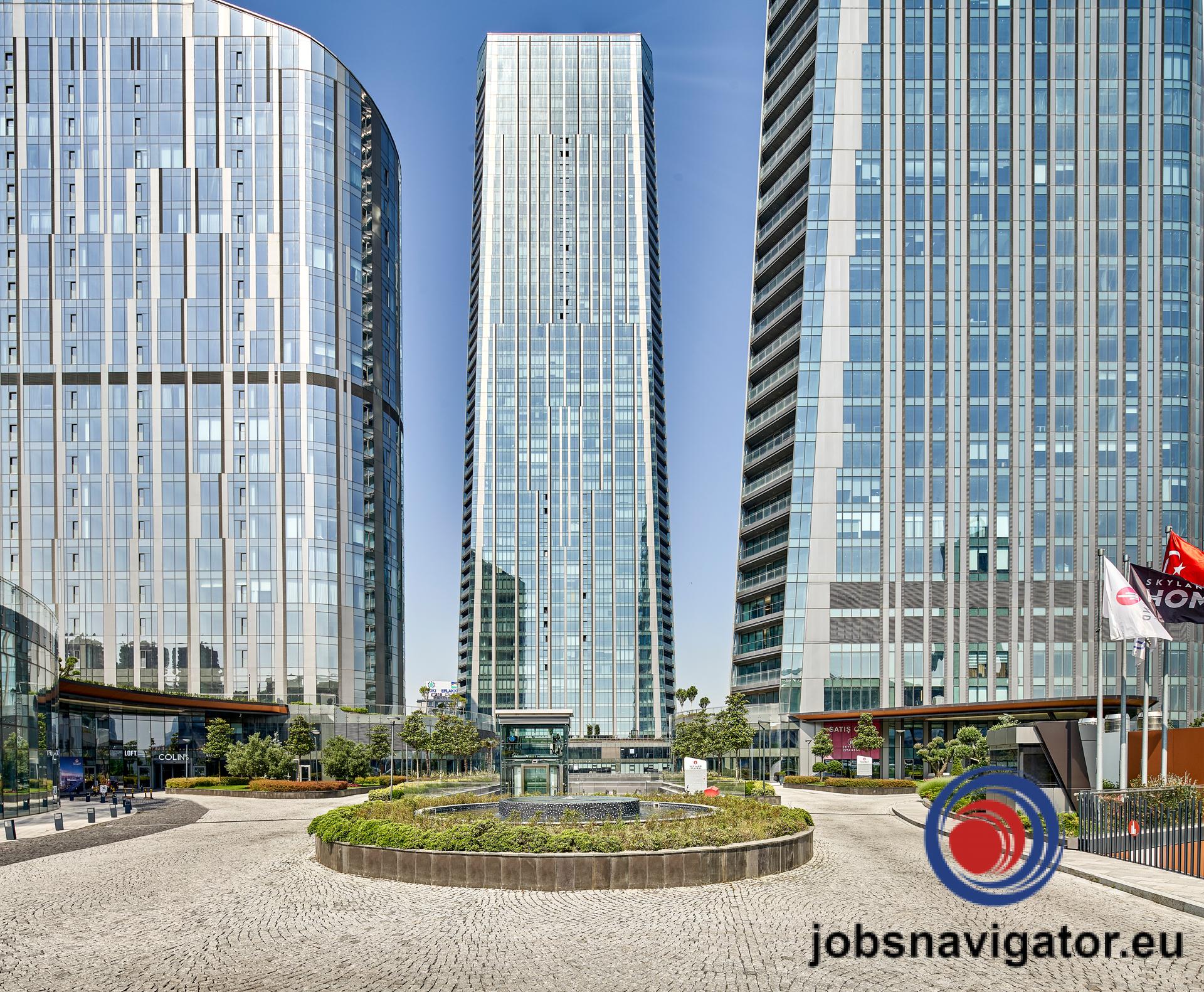 Apartments for sale in Turkey Istanbul. European part