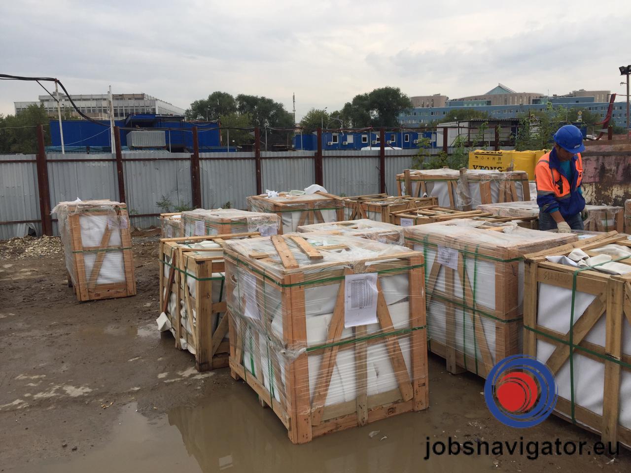 Грузоперевозки