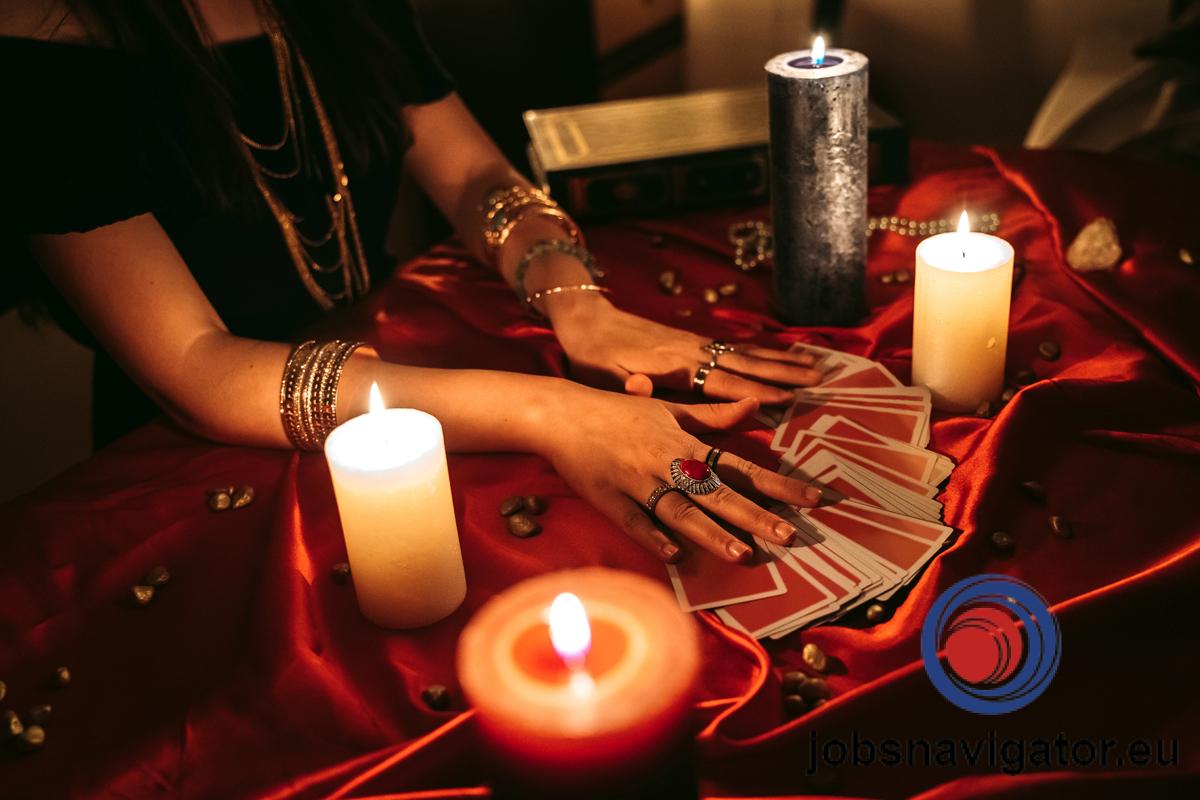 Помощь в сложных ситуациях. Магия