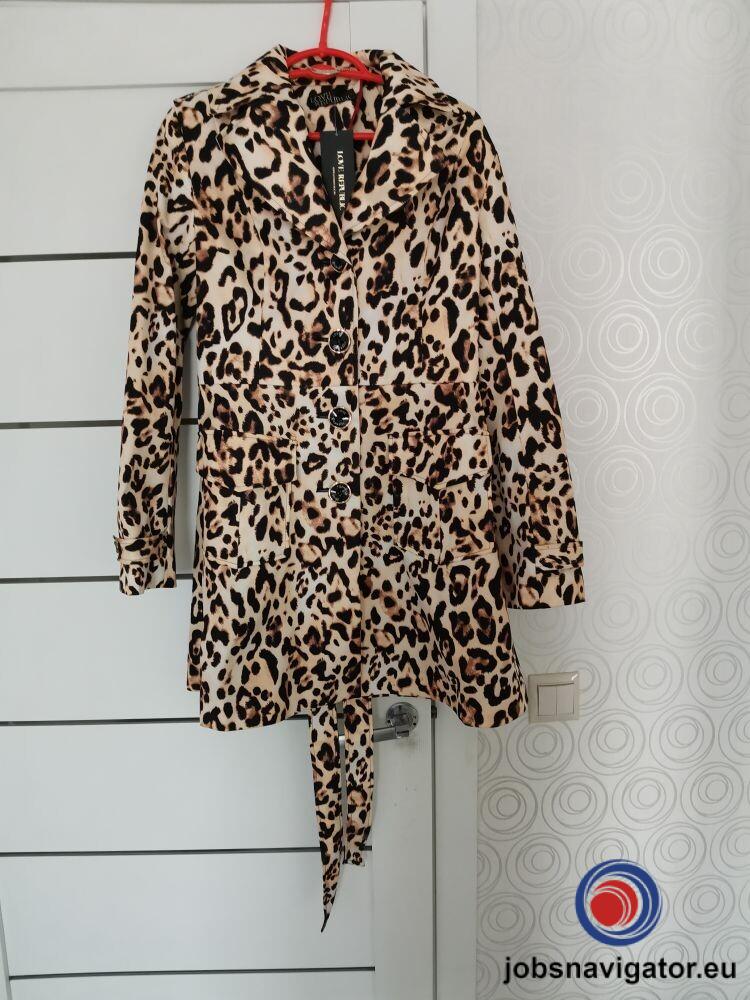 Пальто Новое 46 р-р (M)