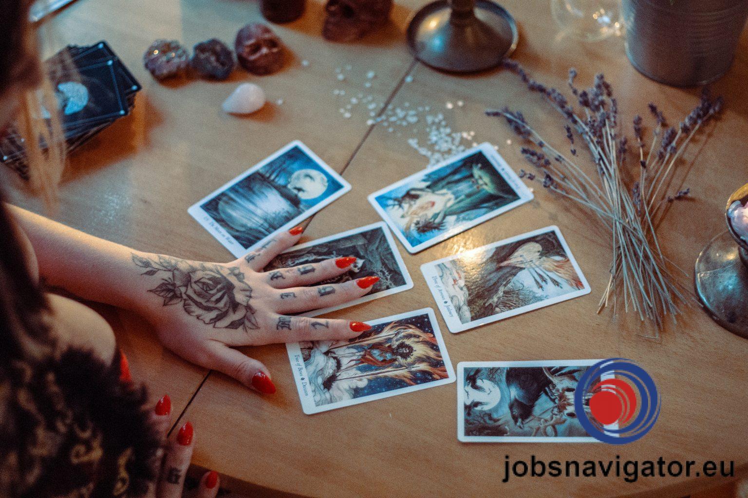 Обряды. Защита. Диагностика на картах таро.