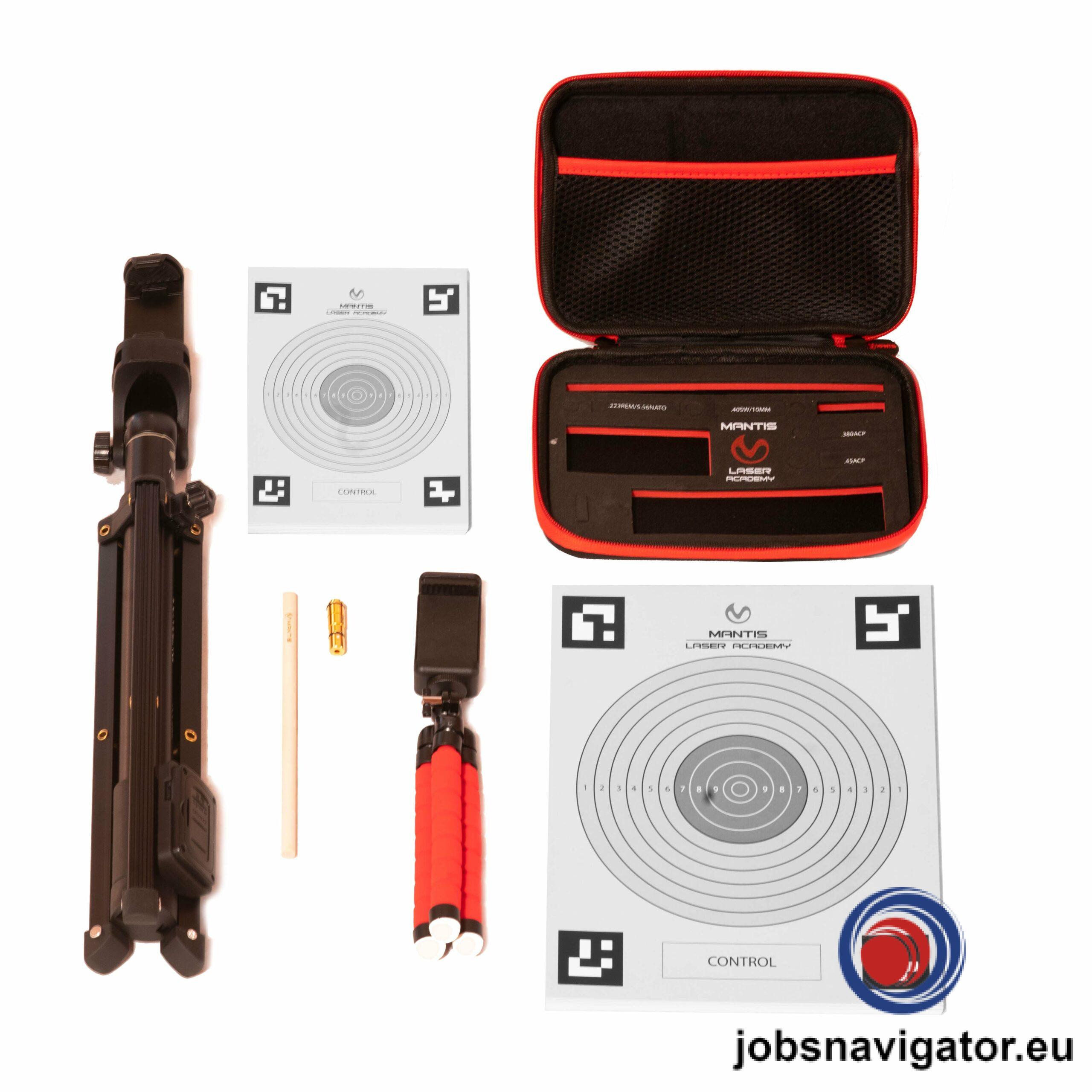 Продаю комплект для тренинга Laser Academy Training Kit – Standard. Бренд Mantis.