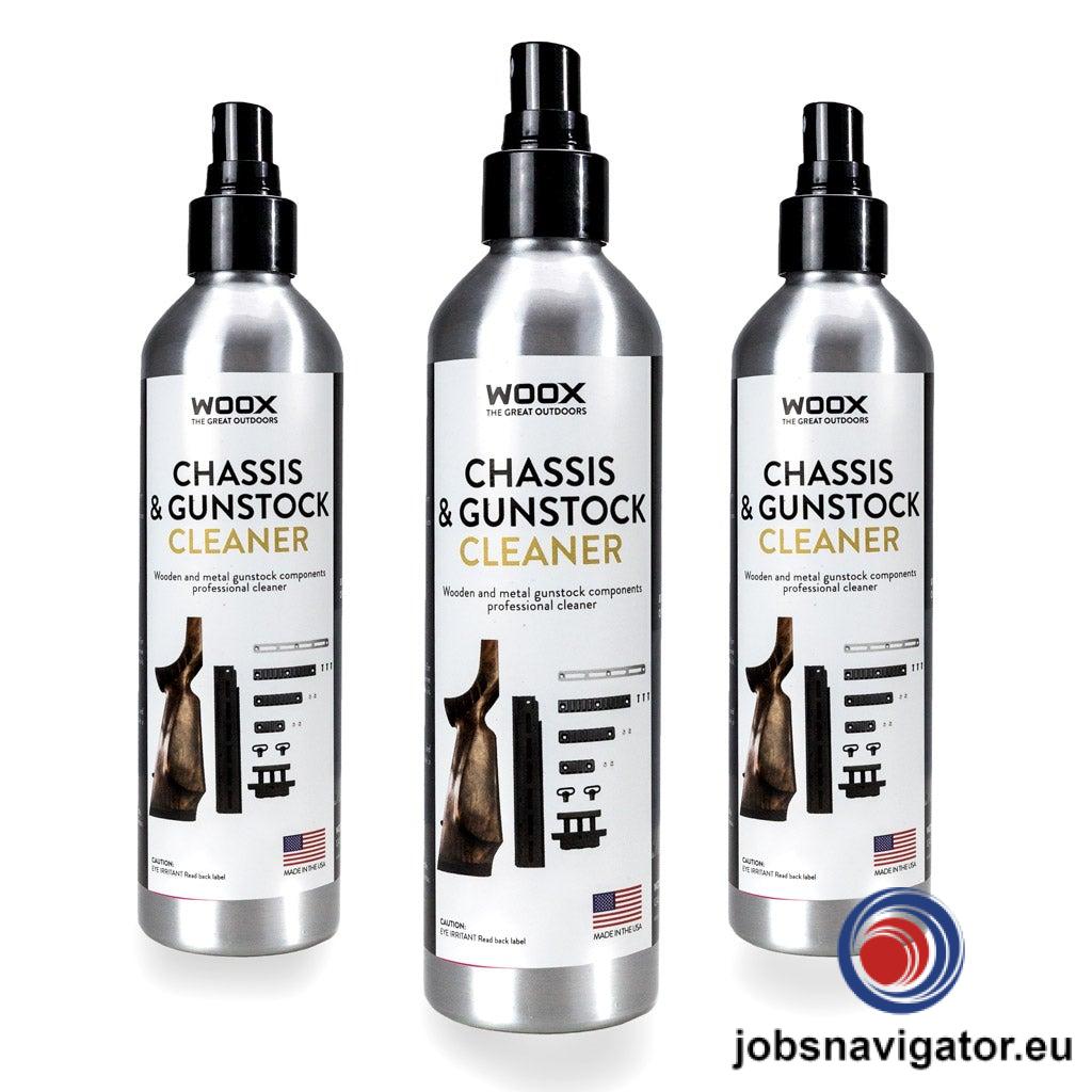 Продаю обезжириватель WOOX DEGREASER.