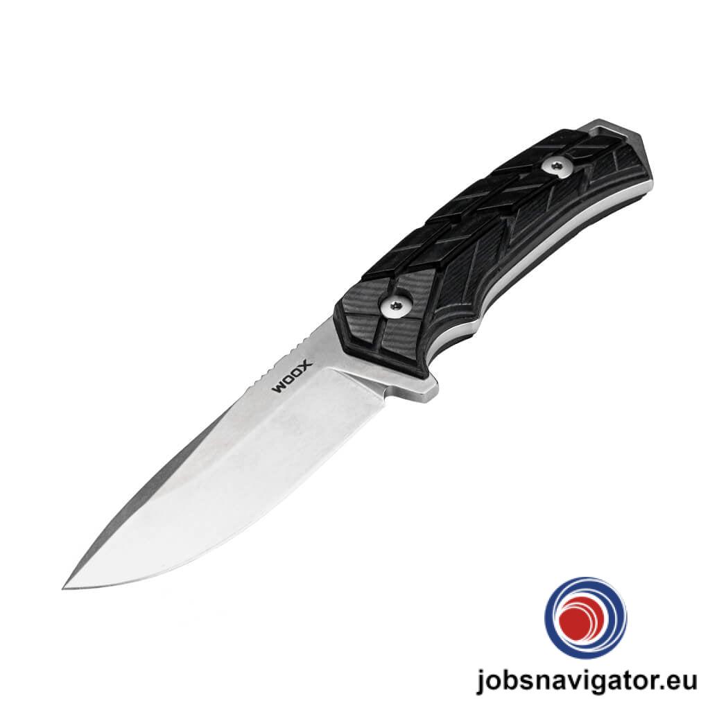 Продаю Нож ROCK 62 X-GRIP. Бренд WOOX.