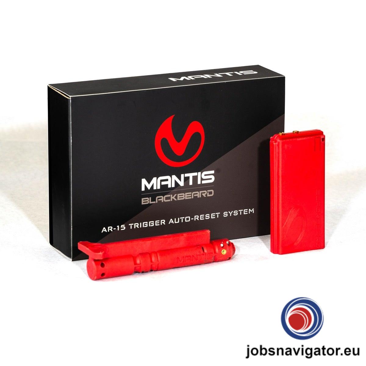 Продаю Blackbeard AR15 – Red Laser. Бренд Mantis.