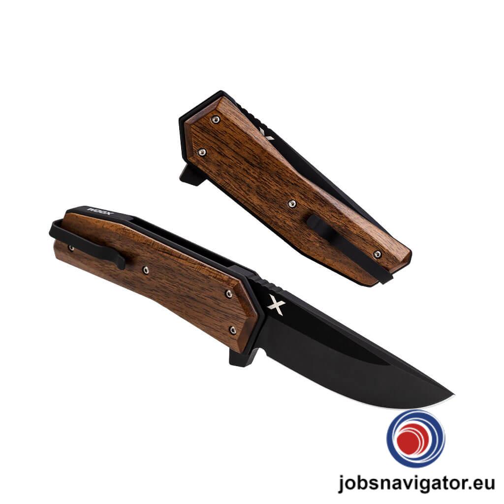 Продаю складной нож LEGGENDA. Бренд WOOX.