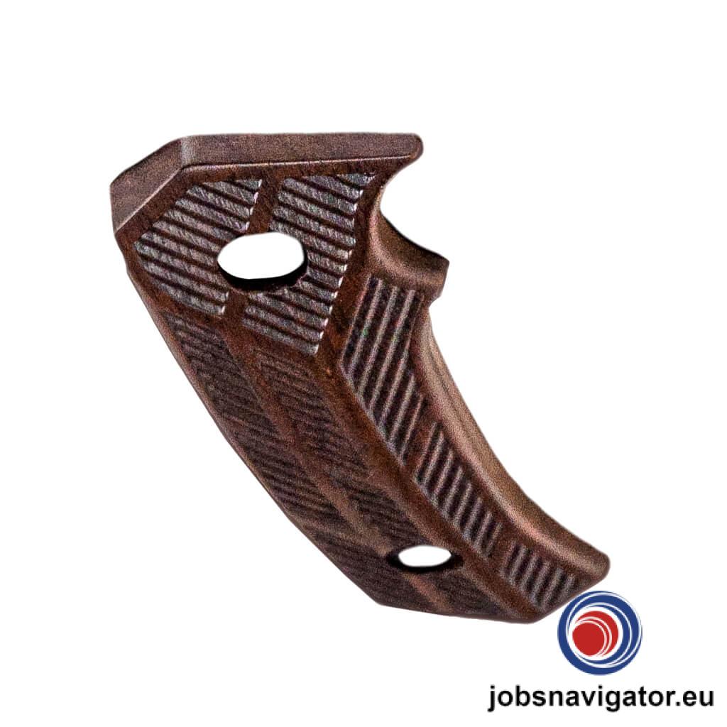 Продаем Рукояти для Ножей ROCK 62 WALNUT KNIFE HANDLES. Бренд WOOX.