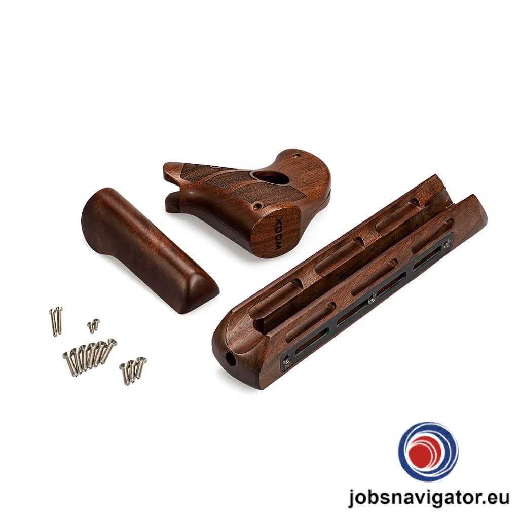 Продаем комплект для приклада FURIOSA REPLACEMENT SET. Бренд WOOX