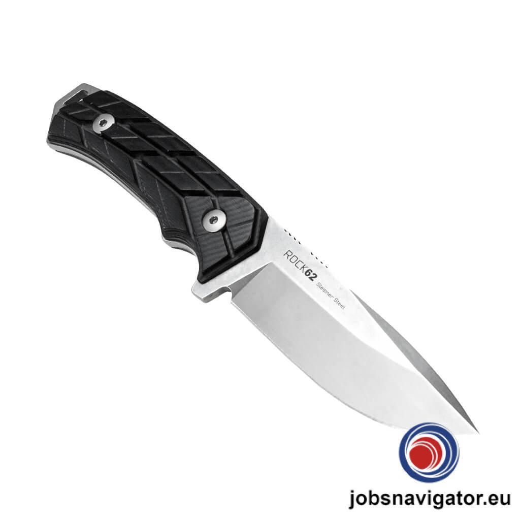 Продаем Нож ROCK 62 X-GRIP. Бренд WOOX.