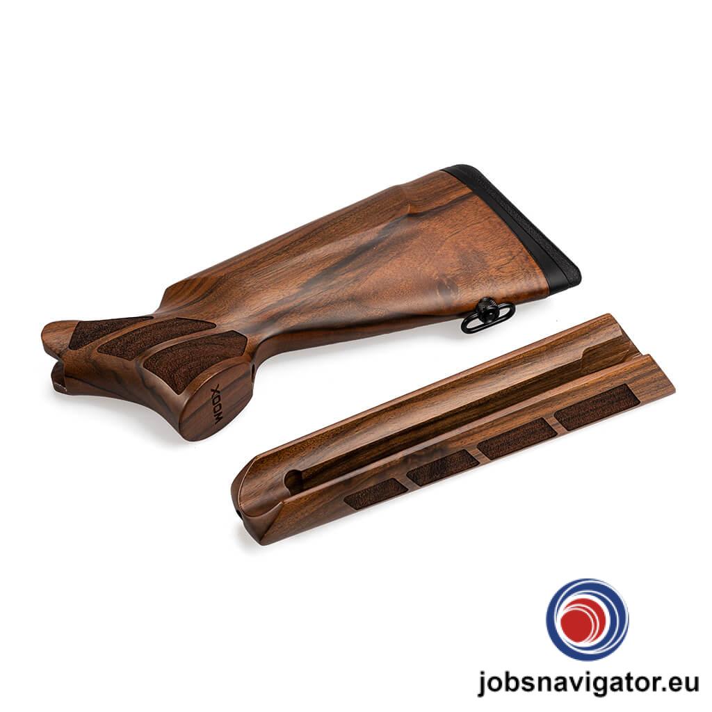 Продаем комплект для приклада WILD MAN REPLACEMENT SET. Бренд WOOX.