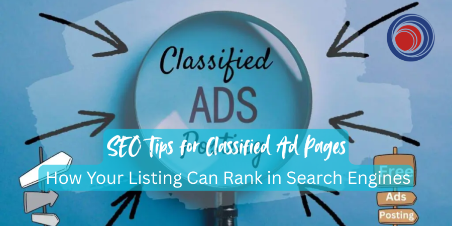 SEO Tips for Classified Ad Pages How Your Listing Can Rank in Search Engines