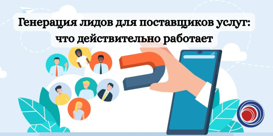 Генерация лидов для поставщиков услуг что действительно работает