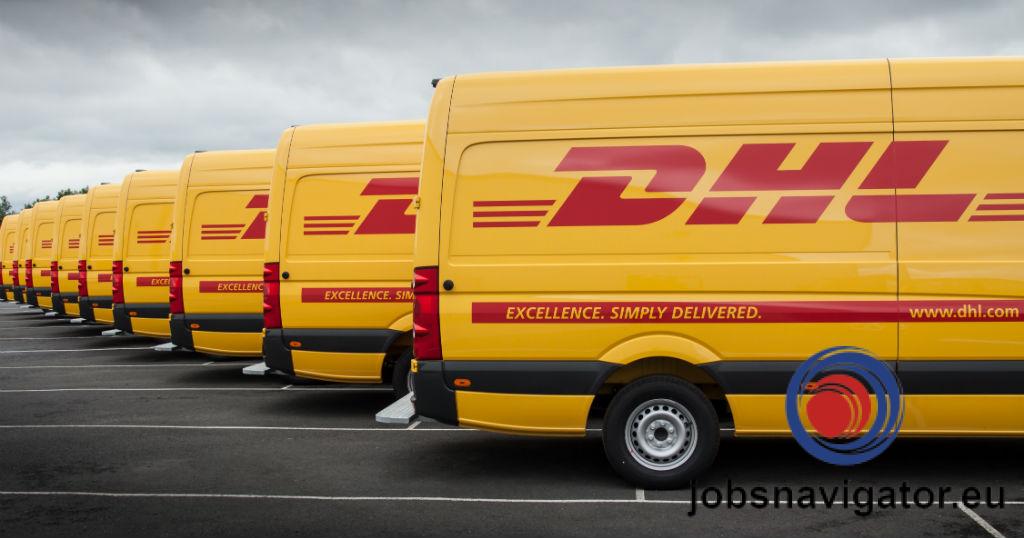 Работа в Германии – Доставка Водитель Кат. В – Курьер 1800-2300 € ДЮССЕЛЬДОРФ