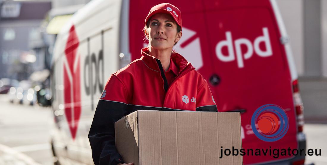 Работа в Германии – Доставка Водитель Кат. В – Курьер 1800-2300 € МЮНХЕН