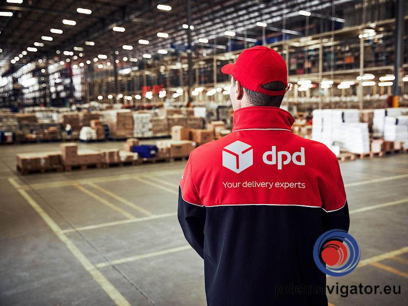 Работа в Германии – Доставка Водитель Кат. В – Курьер 1800-2300 € МЮНХЕН