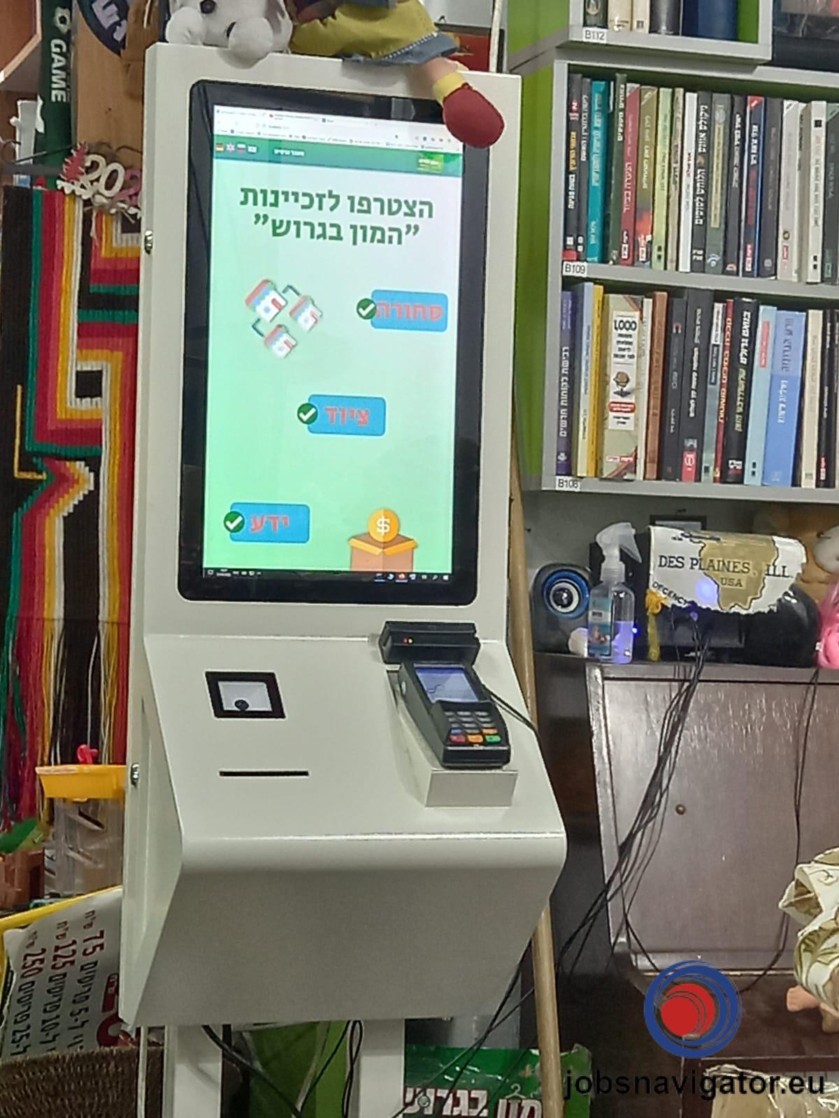 Searching for the franchise partners worldwide