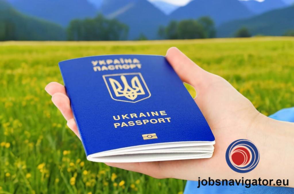 Паспорт Украины загранпаспорт купить / официально