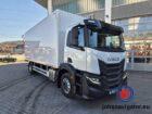 Водитель LKW Германия Кат.С+95EU Чип €2600-3000 Евро Нетто Гамбург